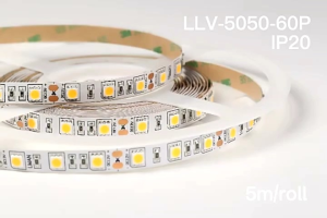 Lampu Led Strip 5050 12V 300 Led/5 Meter IP 33 Kualitas Terbaik / Cahaya Terang...( Promo)