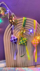 FAWWAZ Baby Mee Noodle Organic | Bayi Mee Bihun Organik