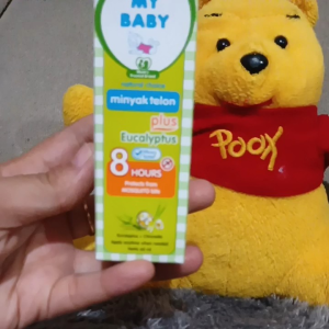 Minyak Telon My Baby 60ml: Penggunaan & Manfaat Untuk Bayi