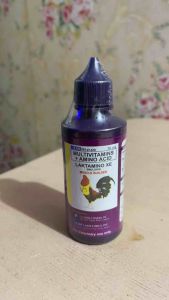 LDI-LAKTAMINO XE for Gamefowl