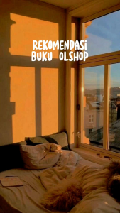 Buku Online Shop Spiral / Buku Stok / Buku Rekap Penjualan / Buku List Order / Buku Pembukuan