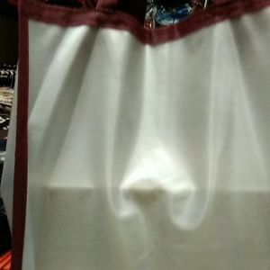 TAS MIKA DOVE untuk BOX Ukuran : 25 cm (Isi : 12 pcs/1 Lusin)