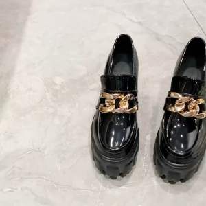SEPATU WEDGES WANITA IMPOR FASHION KOREA 3020