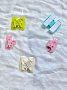 ที่ล็อคตู้ ที่ล็อคตู้เย็น ที่ล็อคตู้กันเปิด ที่ล็อคลิ้นชัก - 5 วัตถุประสงค์