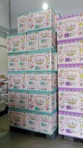 ผ้าอ้อมกางเกง Good day รุ่น M-XXXL สำหรับเด็ก 1แพ็ค หนานู้ซึมซับดี