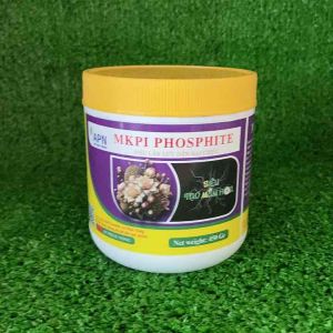 Phân bón hiệu MKPI PHOSPHITE hộp 450gr của APN siêu lân lưu dẫn 2 chiều