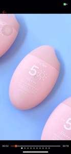FairySkin Sunscreen Premium Brightening Sunscreen SPF 50PA+++