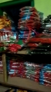 kostum anak setelan anak singa Depok