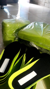 INSOLE EMPUK INSOLE SEPATU PRIA DAN WANITA INSOL TEBAL DAN EMPUK DALAMAM SEPATU ASESORIS SEPATU