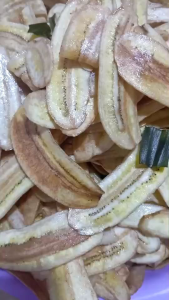 กล้วยฉาบ คละ 3ถุง