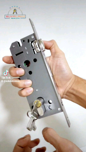 Kunci pintu rumah/ Lock body kunci pintu silinder ukuran besar