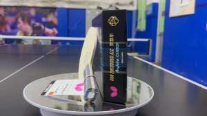 Vợt Bóng Bàn Butterfly Fan Zhen Dong ALC - Hàng Chính Hãng Made In Japan