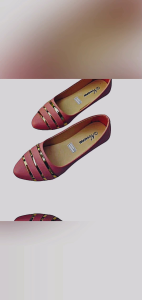 WR FLATSHOES SEPATU BALET WANITA ZAHRAY NS18R