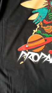 Kaos Mosquito Trendi: Distro Murah COD & Terlaris