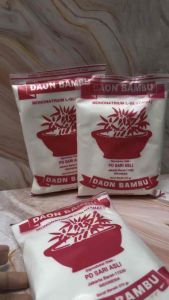 Penyedap Rasa Micin Daon Bambu 373gram msg Pempek Legendaris
