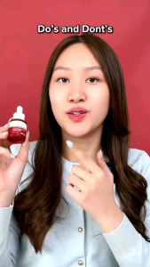 HANASUI POWER PEELING SERUM 20ml