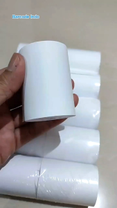 Kertas Thermal ukuran 57 x 40 / 58 x 40 Untuk EDC Cash Register Mesin Kasir Kemasan 1 Pack