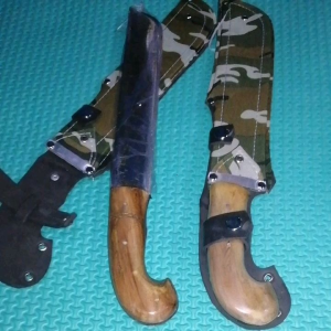 Golok Pattimura Fulltang: Peralatan Berkebun & Alat Kerja