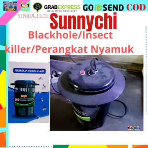 Insect killer Blackhole SunnychiPerangkap Nyamuk Sunnychi MurahMosquito Trap Blackhole