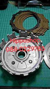 ครัชแท้ KR Serpico Victor สินค้าของใหม่!!!