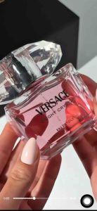 💯 Authentic VRSCE Bright Crystal Eau De Toilette -90mL For Women