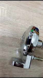 KLAKSON TEROMPET UNIVERSAL 1 CORONG 12V/24V KOMPLIT+DINAMO