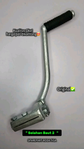 selah slah selahan baut 2 viar 150 200 300cc (GS 05C) - roda tiga sparepart