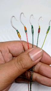 Kail Pancing Urek Belut Pancing Belut Kail Belut Model Kurawa Bahan Baja