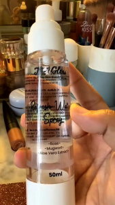 Jglow Refresh Water Spray /Face Mist Pelembap Wajah 50ML