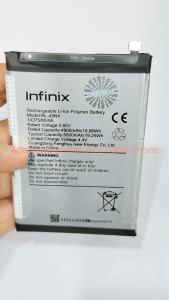 Baterai Infinix Smart 7 Hot 30i Smart 8 X6515 X669 X6525 BL-49NX BL49NX Original