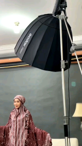 Mukena Rayon Jumbo Dewasa Arumi Motif Terbaru 2025