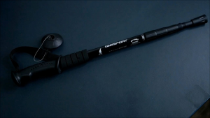 TaffSPORT Tongkat Hiking Trekking Pole Telescopic Suspension Aluminum