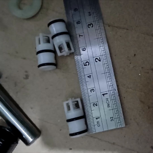 inlet Valve Jet Cleaner orion superjet 100s