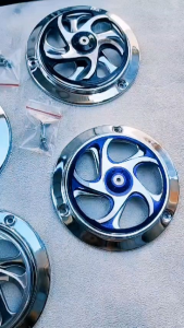 COVER SPINNER TUTUP RADIATOR UNIVERSAL MOTOR MODEL CRUM BIG PROJECT