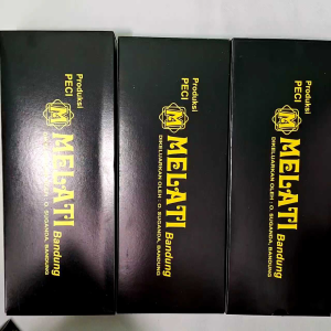 Peci Melati Non AC Kopiah Songkok Hitam Polos Motif MDS Bahan Beludru Halus Tanpa Kertas