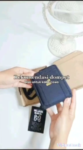 Dompet pria Hanging wallet Dompet kartu