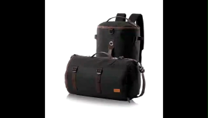 Travel bag tas punggung tas travel multifungsi INFICLO