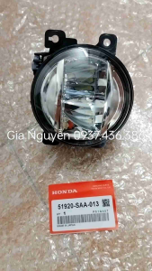 Đèn gầm led bản top honda city 2014-2019 phụ kiện ô tô