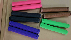 175mm long grip cruiser grip.fixie grip roadbike hand grip mtb bike hand grip bmx bike grip actual photo fastshipping