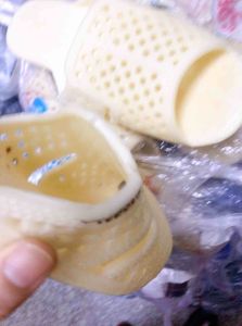 Dép Tổ Ong Thái H/C .đế dày trên3cm nặng 600g.nhựa PVC Loại Dày Xịn Cao Cấp