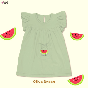 Dress anak 1-8T NAGITA MISEL