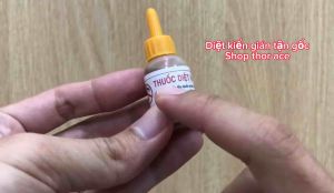 Thuốc diệt kiến gián tận gốc Anbio hiệu quả 6 tháng an toàn hiệu quả