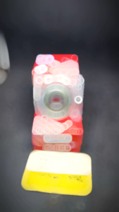 Bearing INDOPARTS 6300 ZZ - Original Laher roda depan Mio Nmax Aerox Jupiter Vega