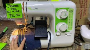 Japan Portable Sewing Machine