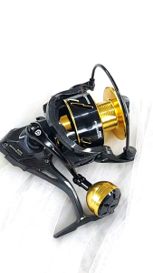 Reel SPINNING IROLY INTEGRA HG & NON HG (SALTWATER SEALED) 2000 3000 4000 6000