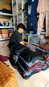 Celana Aladin Panjang Wanita/ Dalaman Gamis/ Celamis Aladin/ Celamis Ban Ukuran Jumbo Polos