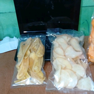 keripik singkong balado