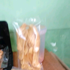 Keripik Pisang Asin: Snack Sehat untuk Diet & Anak