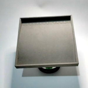 Display Kalung Gelombang Nampan Penyimpanan dan Pajangan Untuk Kalung