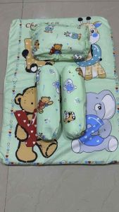 Kasur Bayi Chekkido: Kesehatan dan Desain Ergonomis